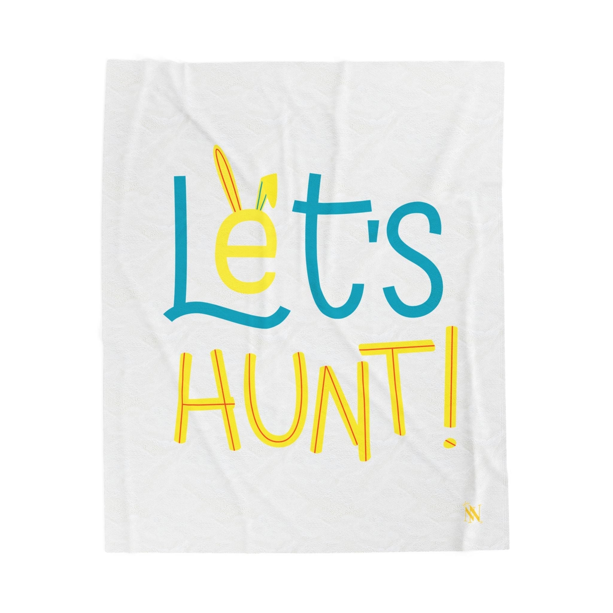 Let’s Hunt! Easter | Mix & Match Fun-Flirty Lovers’ Blankets