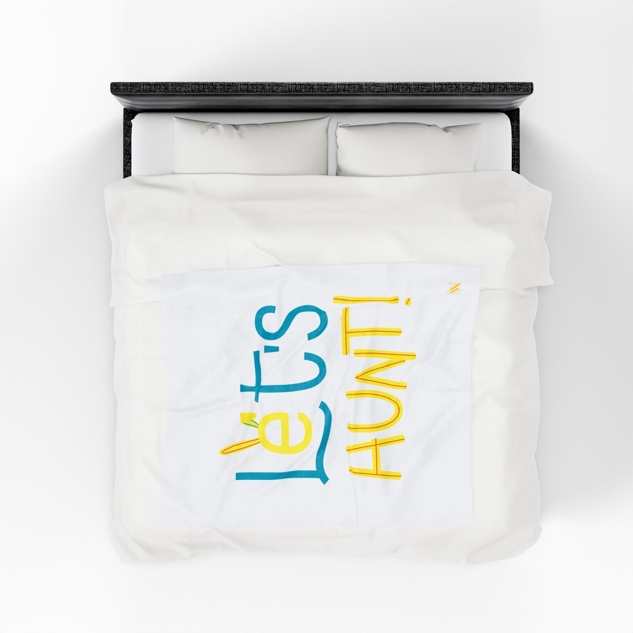 Let’s Hunt! Easter | Mix & Match Fun-Flirty Lovers’ Blankets