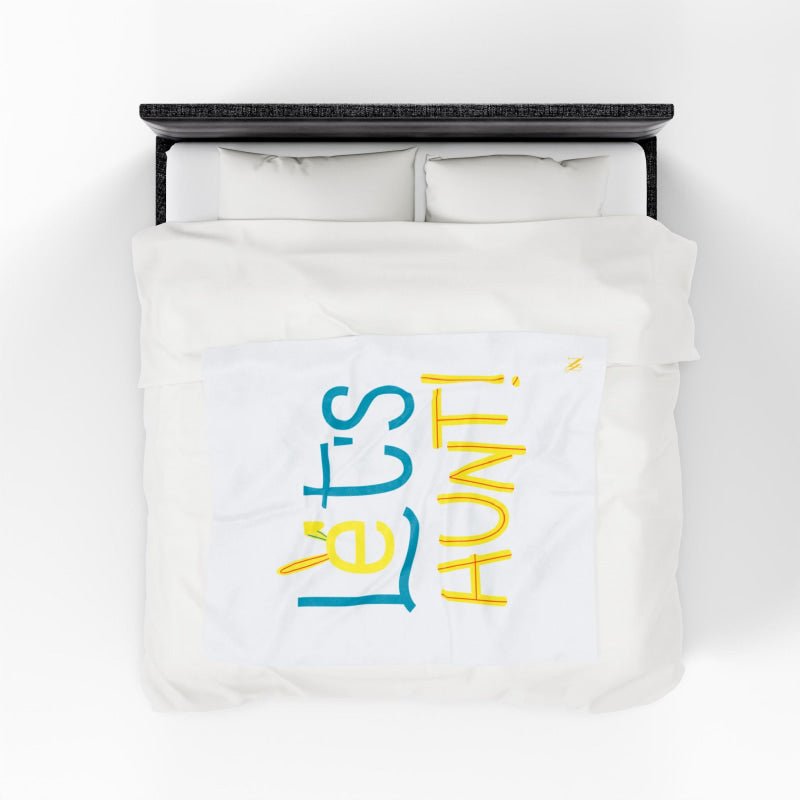 Let’s Hunt! Easter | Mix & Match Fun-Flirty Lovers’ Blankets