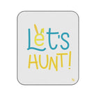 Let’s Hunt! Easter | Mix Match Fun-Flirty Lovers’ Water-Resistant Blankets