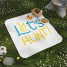 Let’s Hunt! Easter | Mix Match Fun-Flirty Lovers’ Water-Resistant Blankets