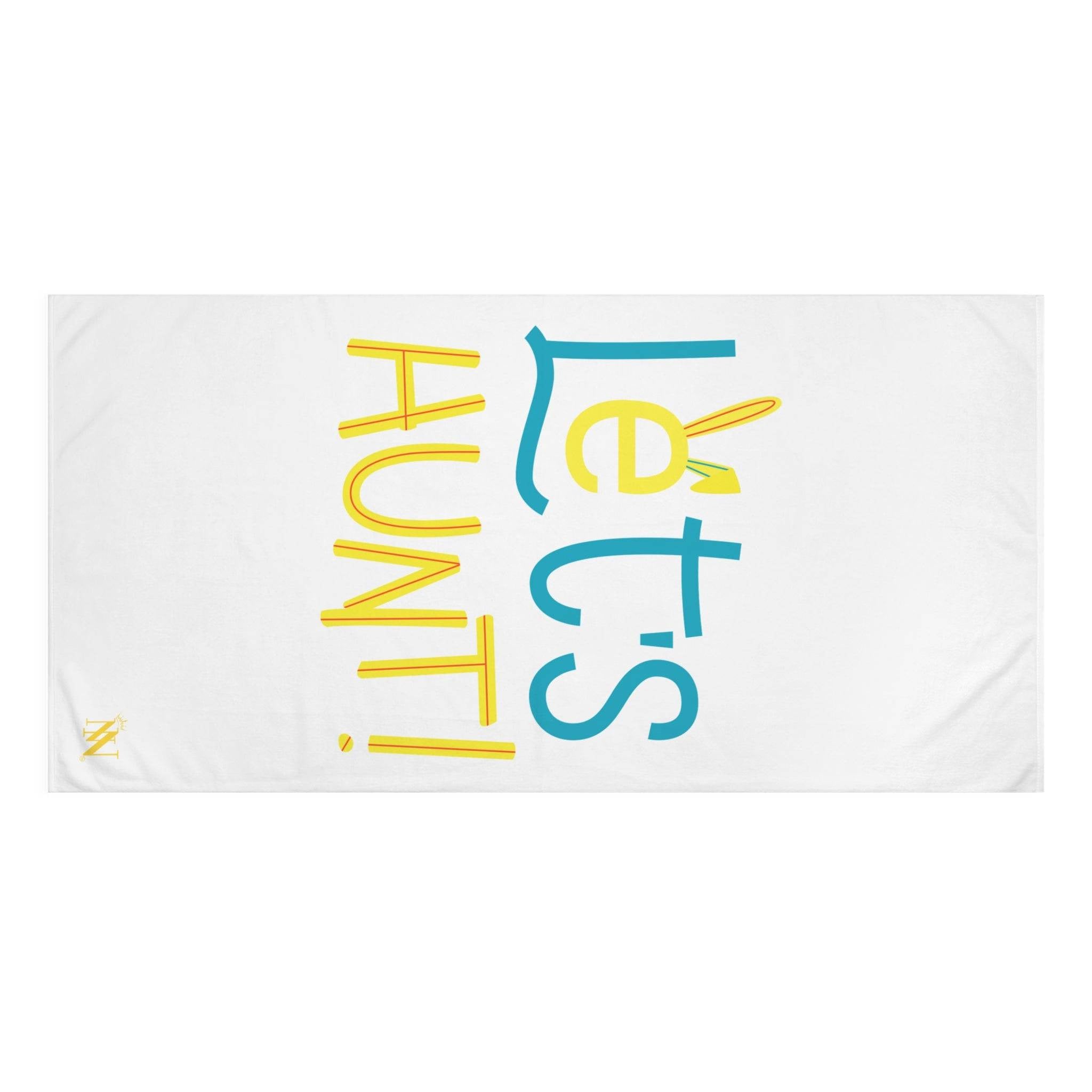 Let’s Hunt! Easter | Mix & Match Naughty XL Fun-Flirty Lovers’ Towels
