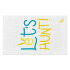 Let’s Hunt! Easter | Mix & Match Soft Fun-Flirty Lovers’ Towels