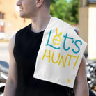 Let’s Hunt! Easter | Mix & Match Soft Fun-Flirty Lovers’ Towels