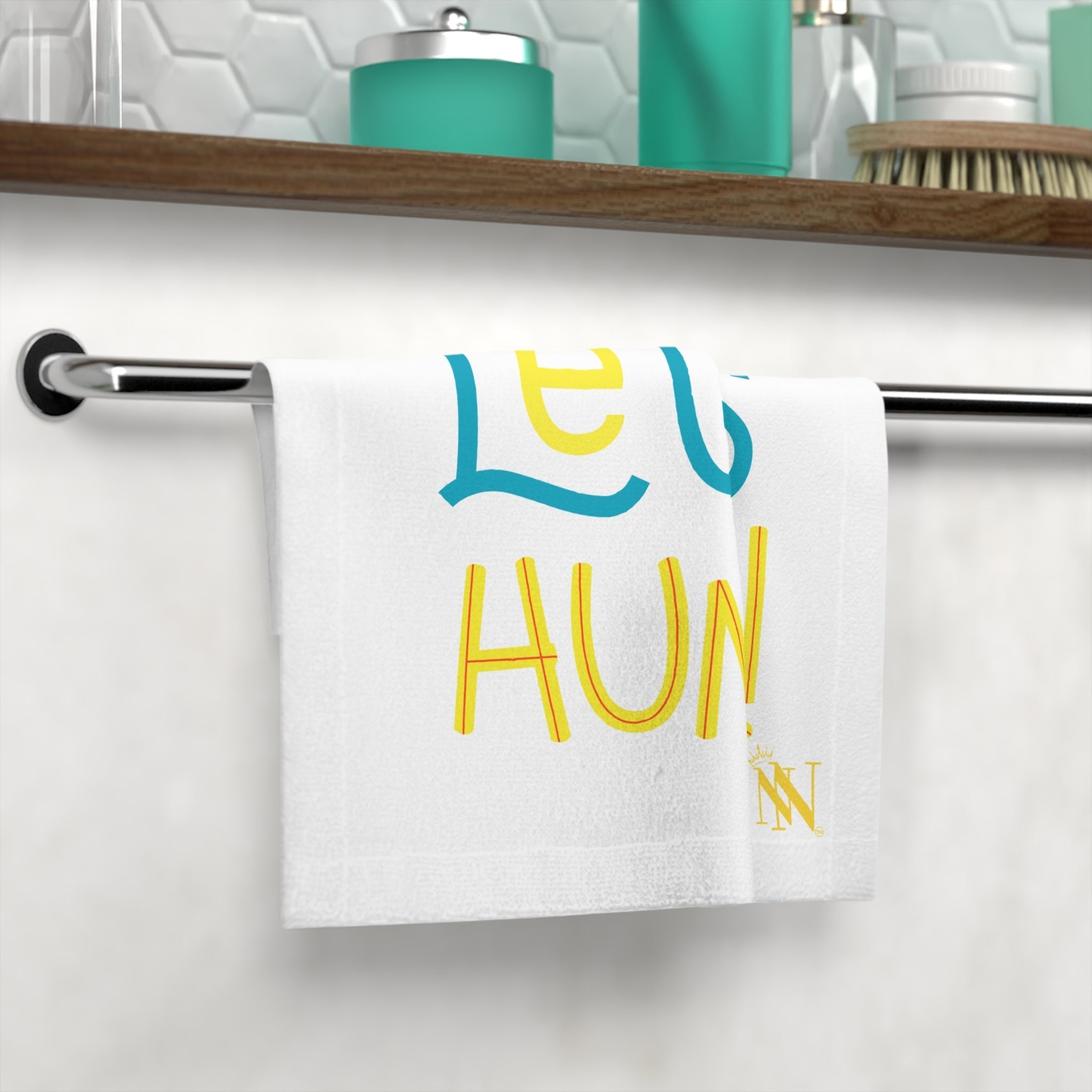 Let’s Hunt! | Mix & Match Lils’ Fun-Flirty Lovers’ Towels