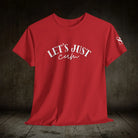 Let’s Just Cum | Mix & Match 100% Cotton Unisex Fun-Flirty Lovers’ Tees