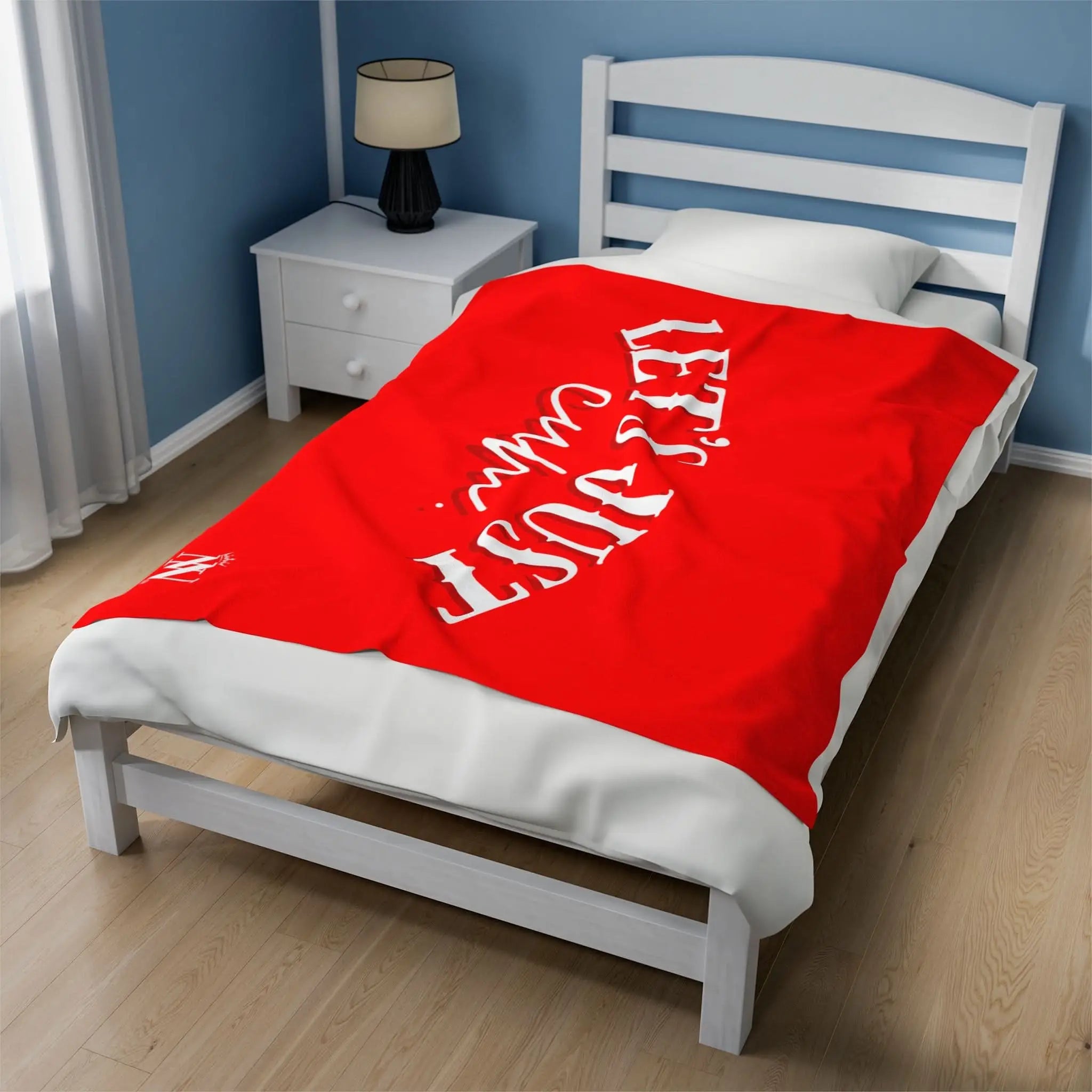 Let’s Just Cum | Mix & Match Fun-Flirty Lovers’ Blankets
