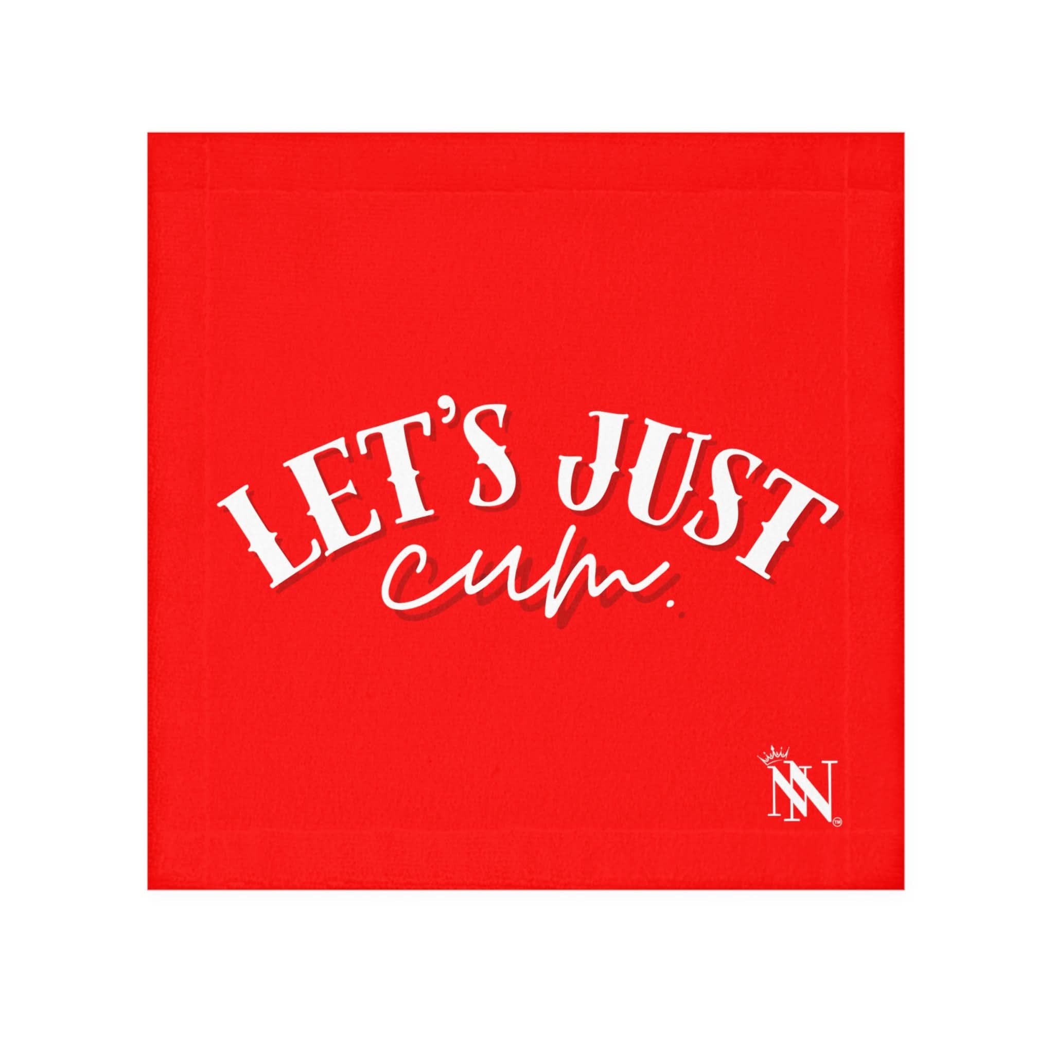 Let’s Just Cum | Mix & Match Lils’ Fun-Flirty Lovers’ Towels