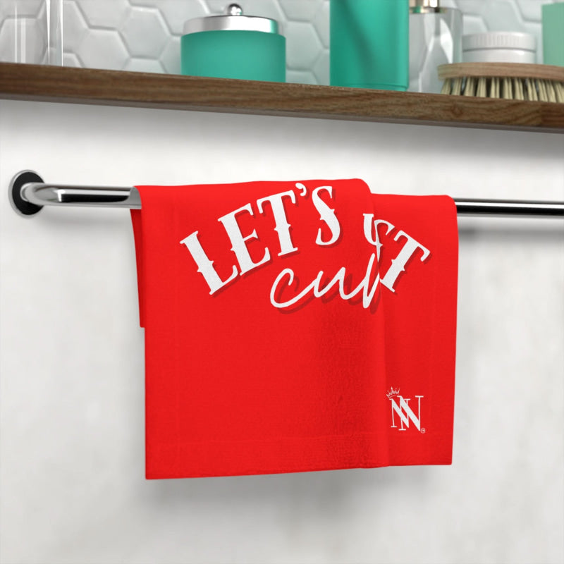 Let’s Just Cum | Mix & Match Lils’ Fun-Flirty Lovers’ Towels