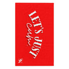Let’s Just Cum | Mix & Match Soft Fun-Flirty Lovers’ Towels