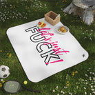 Let’s Just Fuck! | Mix Match Fun-Flirty Lovers’ Water-Resistant Blankets