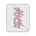 Let’s Just Fuck! | Mix Match Fun-Flirty Lovers’ Water-Resistant Blankets