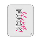 Let’s Just Fuck! | Mix Match Fun-Flirty Lovers’ Water-Resistant Blankets