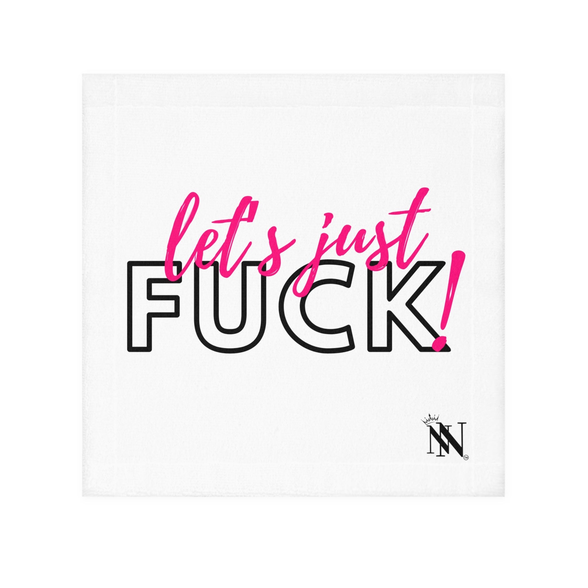 Let’s Just Fuck! | Mix & Match Lils’ Fun-Flirty Lovers’ Towels