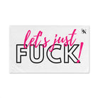 Let’s Just Fuck! | Mix & Match Original Fun-Flirty Lovers’ Towels