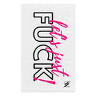 Let’s Just Fuck! | Mix & Match Soft Fun-Flirty Lovers’ Towels