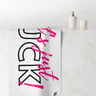 Let’s Just Fuck! | Mix & Match XL Fun-Flirty Lovers’ Towels