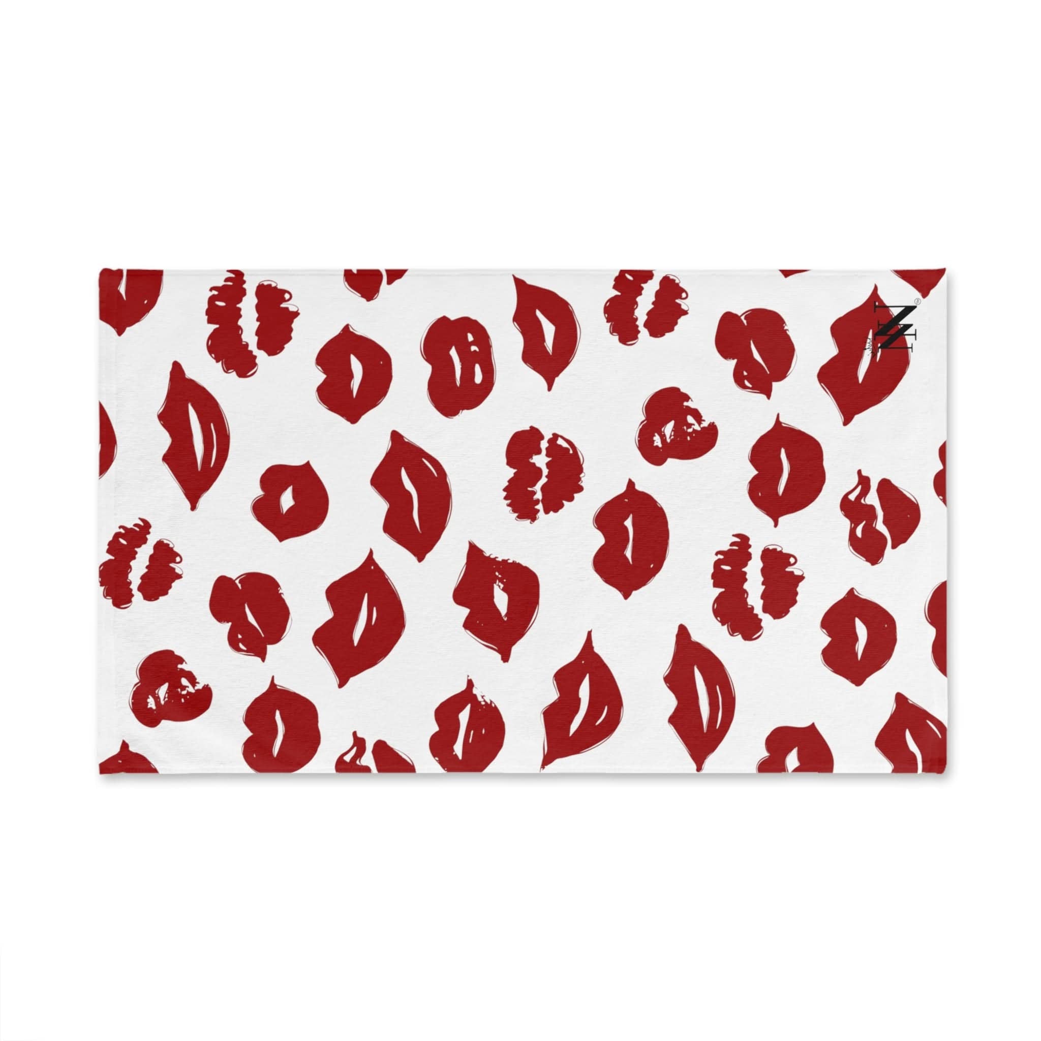 Lets Kiss Lips | Mix & Match Original Fun-Flirty Lovers’ Towels
