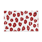Lets Kiss Lips | Mix & Match Original Fun-Flirty Lovers’ Towels