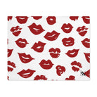Lets Kiss Lips | Mix & Match Playful Fun-Flirty Lovers’ Toy Mats