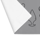 Let’s Play Adult Sex Toys Mat Grey