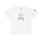 Let’s Play | Mix & Match 100% Cotton Unisex Fun-Flirty Lovers’ Tees
