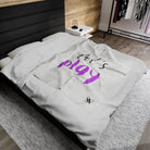 Let’s Play | Mix & Match Fun-Flirty Lovers’ Blankets