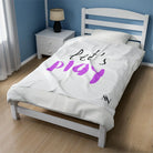 Let’s Play | Mix & Match Fun-Flirty Lovers’ Blankets