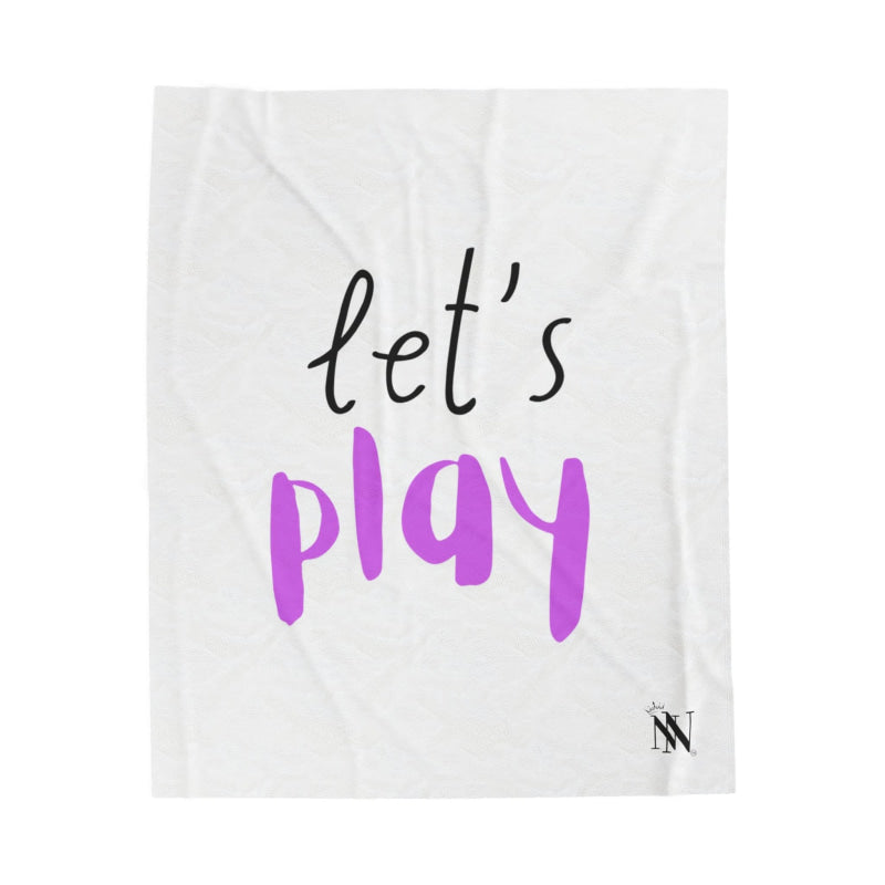 Let’s Play | Mix & Match Fun-Flirty Lovers’ Blankets