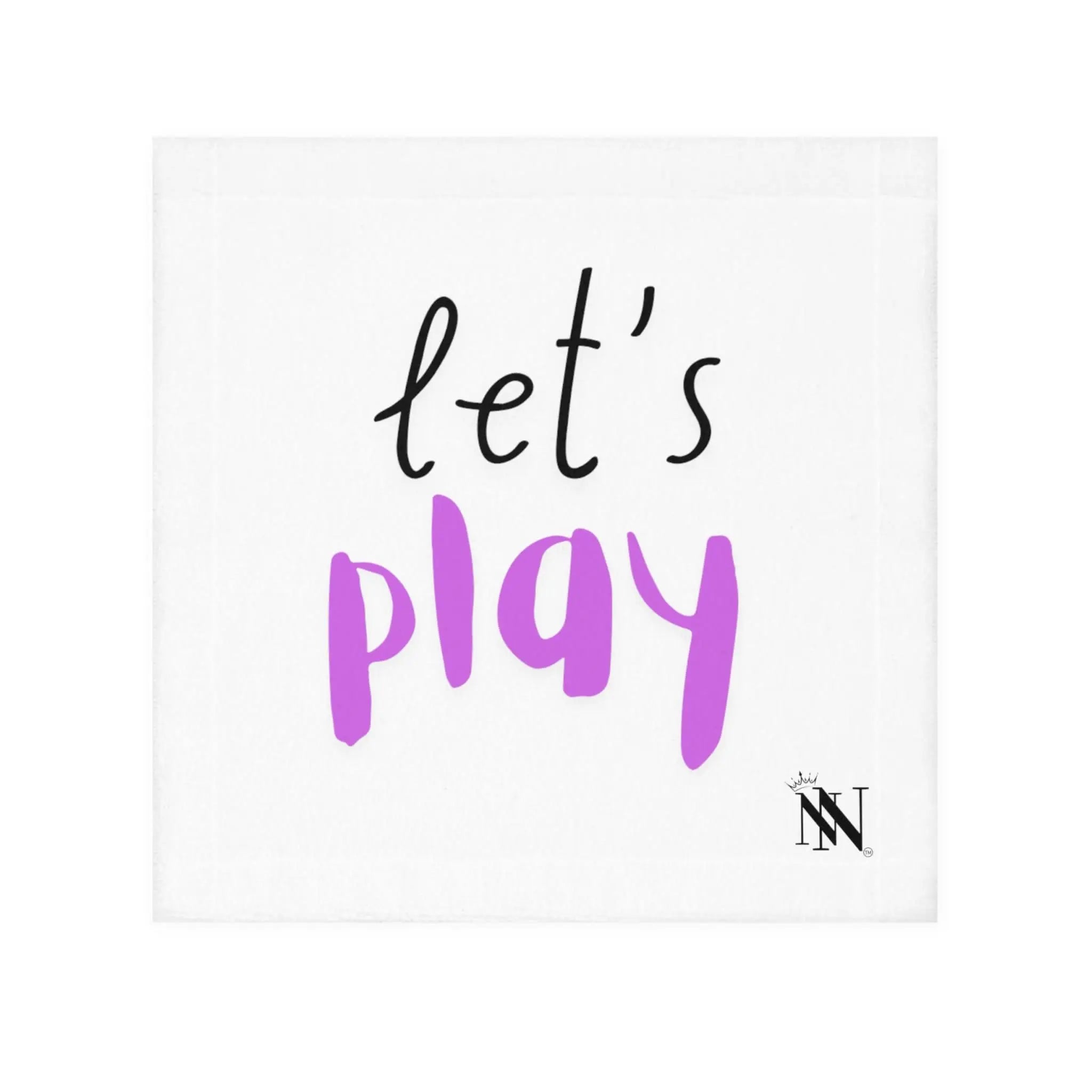 Let’s Play | Mix & Match Lils’ Fun-Flirty Lovers’ Towels