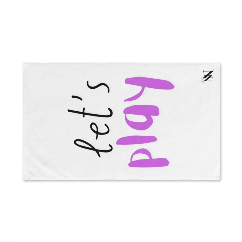 Let’s Play | Mix & Match Original Fun-Flirty Lovers’ Towels