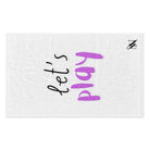 Let’s Play | Mix & Match Soft Fun-Flirty Lovers’ Towels