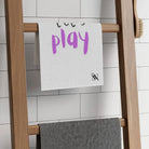 Let’s Play | Mix & Match Soft Fun-Flirty Lovers’ Towels