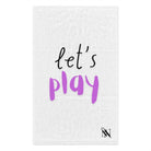 Let’s Play | Mix & Match Soft Fun-Flirty Lovers’ Towels