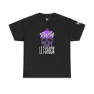 LETSFUCK | Mix & Match 100% Cotton Unisex Fun-Flirty Lovers’ Tees
