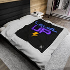 Level Up | Mix & Match Fun-Flirty Lovers’ Blankets