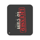 Licensed: To Cum | Mix Match Fun-Flirty Lovers’ Water-Resistant Blankets