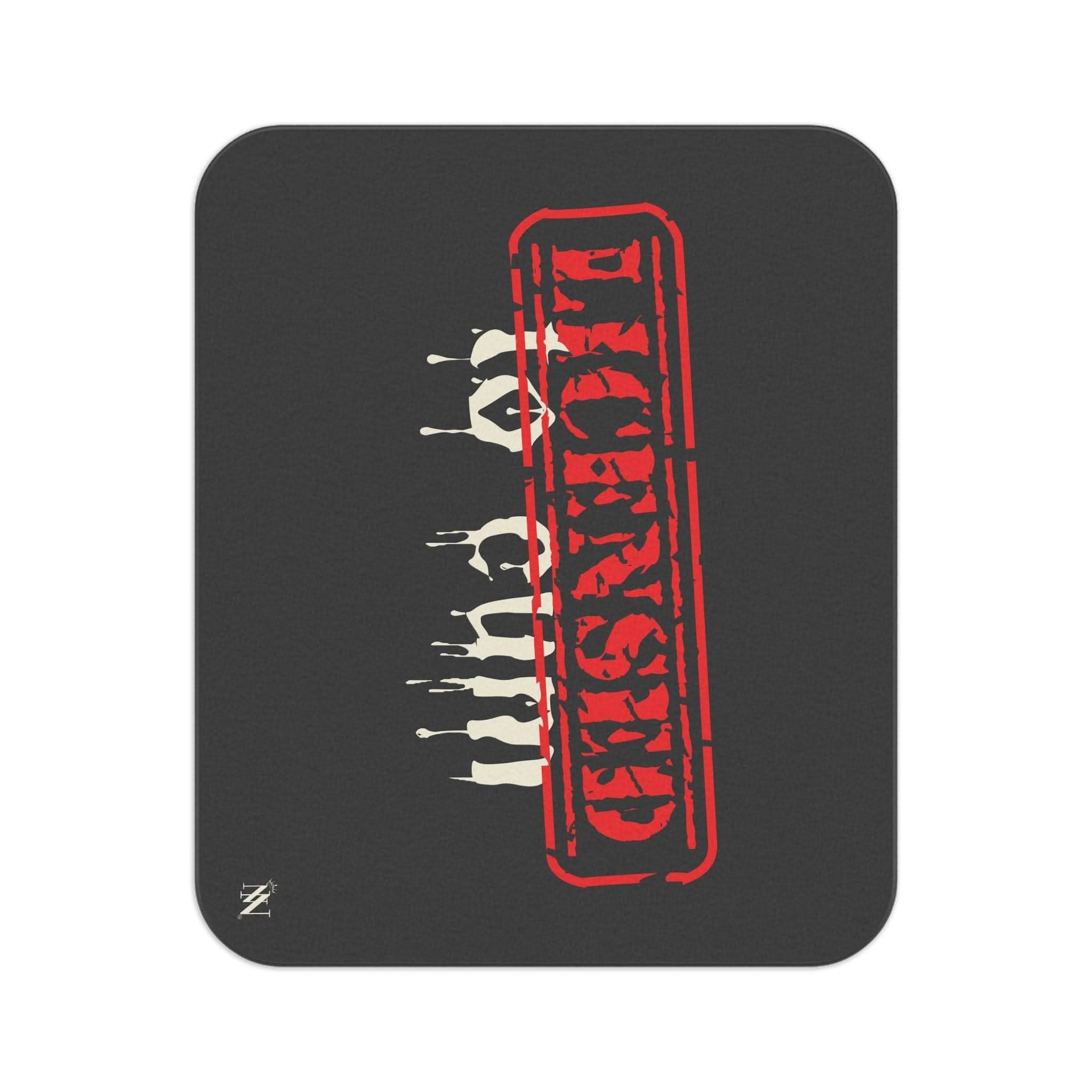 Licensed: To Cum | Mix Match Fun-Flirty Lovers’ Water-Resistant Blankets