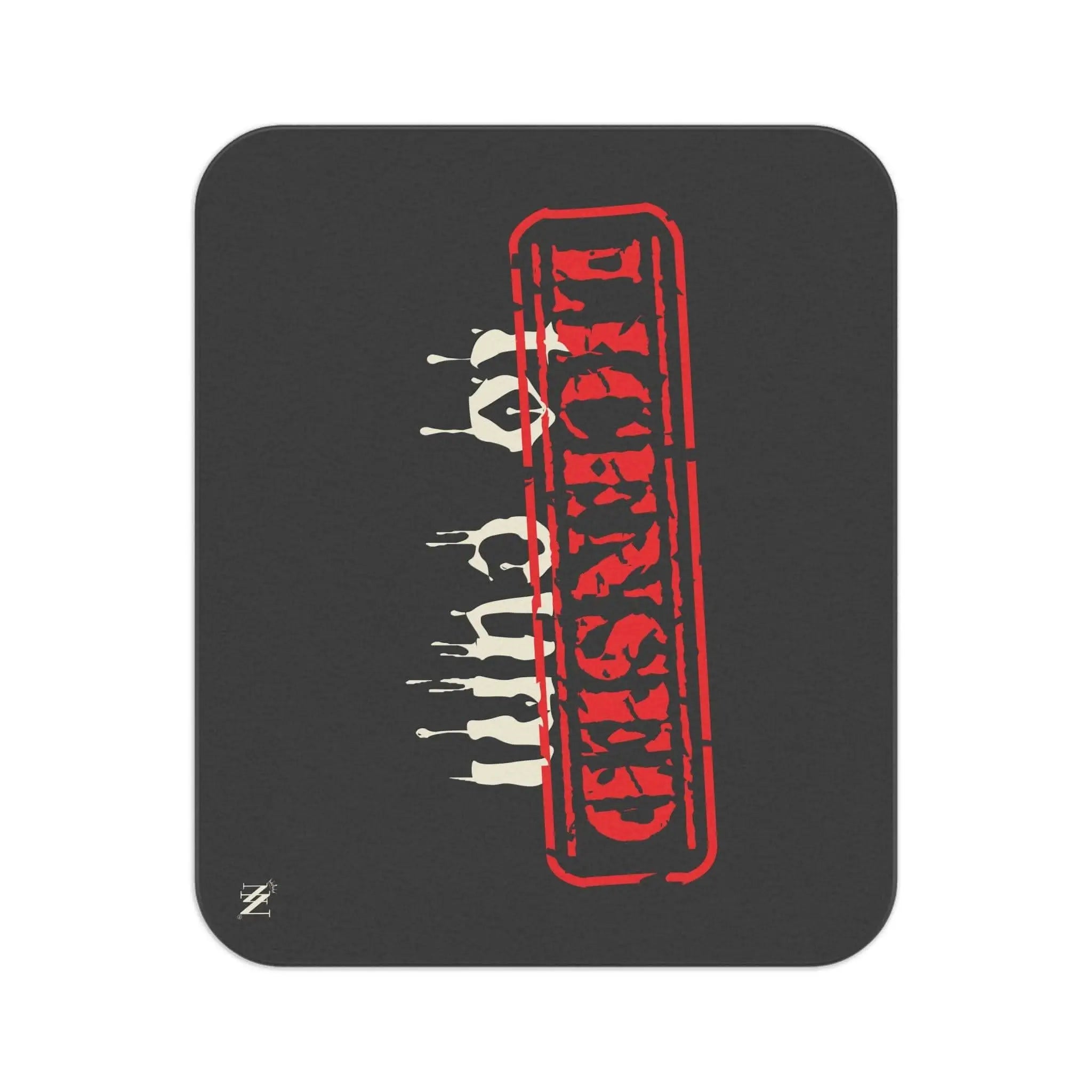Licensed: To Cum | Mix Match Fun-Flirty Lovers’ Water-Resistant Blankets
