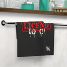 Licensed: To Cum | Mix & Match Lils’ Fun-Flirty Lovers’ Towels