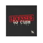 Licensed: To Cum | Mix & Match Lils’ Fun-Flirty Lovers’ Towels
