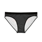 Licensed: To Cum | Mix & Match Women’s Fun-Flirty Lovers’ Panties
