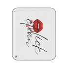 Lick Clean I Love You Cherry Much | Mix Match Fun-Flirty Lovers’ Water-Resistant Blankets