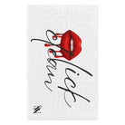Lick Clean | Mix & Match Soft Fun-Flirty Lovers’ Towels