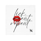 Lick Eat Repeat | Mix & Match Lils’ Fun-Flirty Lovers’ Towels