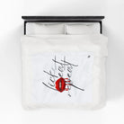 Lick Eat Repeat | Mix & Match Soft Fun-Flirty Lovers’ Blankets