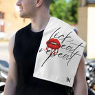 Lick Eat Repeat | Mix & Match Soft Fun-Flirty Lovers’ Towels