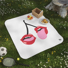 Lick My Cherries | Mix Match Fun-Flirty Lovers’ Water-Resistant Blankets