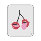 Lick My Cherries | Mix Match Fun-Flirty Lovers’ Water-Resistant Blankets