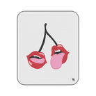 Lick My Cherries | Mix Match Fun-Flirty Lovers’ Water-Resistant Blankets